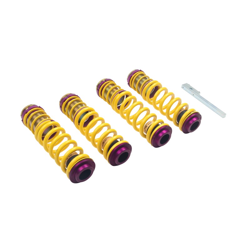 KW H.A.S. Adjustable Spring Kit for Audi R8 2008-2015 – Fits All Models