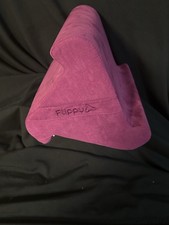 Tablet and or phone Pillow Stand Magenta Flip...