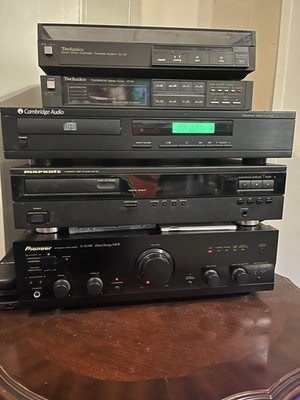 Vintage Audio Equipment