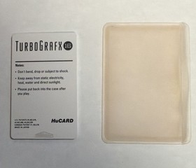 Side Arms SideArms Turbo Grafx 16  CIB Manual Tested and working 