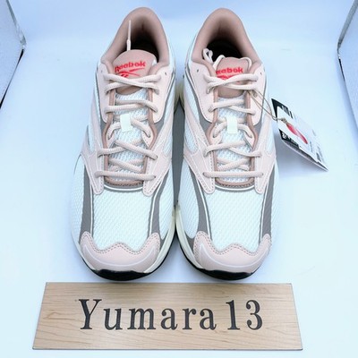 Reebok Zig Hypnotica Clay Beige White 100227891 Men's Size | eBay