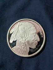 1 Oz Of Silver Buffalo 2016