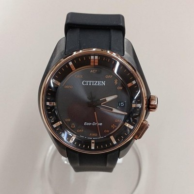 [A3N] Citizen Attesa W410-S114195 Eco Drive Solar Radio JDM Watch [g3p]