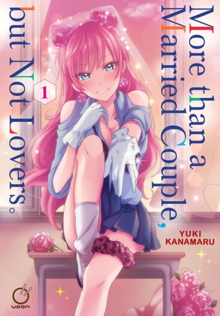 More Than A Married Couple/not Lovers V1
