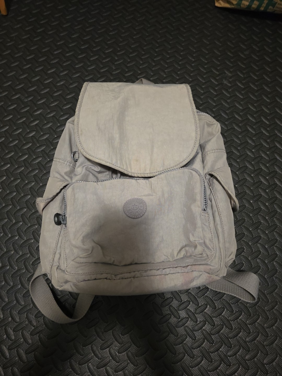 KIPLING City Pack Backpack Grey - image 1