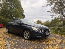 Volvo V60 2.4 Diesel Automatic - Spares Or Repair