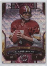 2024 Topps Resurgence Surge Refractor 183/399 Joe Theismann #99 0jm6
