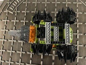 LEGO Power Miners Thunder Driller 8960 Manual & Box 85% Complete