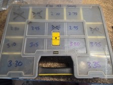 BMW E36 M3 3.2 or 3.0  S50B32 S50B30 euro Cam valve Shim - listing is for 1
