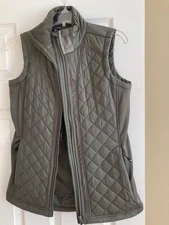 Undertech Undercover Ladies Vest for Concealed Carry, XS, Olive Green