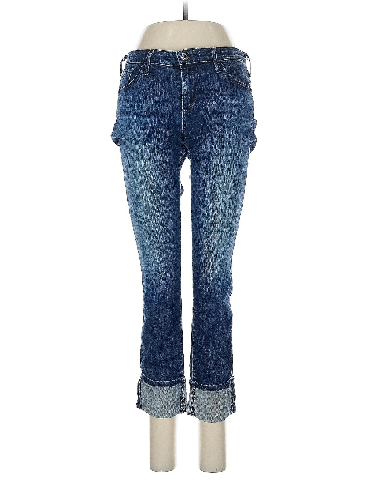 Adriano Goldschmied Women Blue Jeans 28W