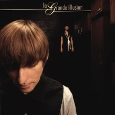 La Grande Illusion It'S Not Okay What You Did (CD) (UK IMPORT)