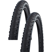 2 Pack Schwalbe CX Comp Tire 26 x 2 Clincher ...