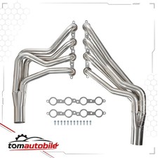Headers For 1998-2002 Camaro Firebird Trans Am Ls1 1 34 Long Tube Exhaust Headers For 1998-2002 Camaro Firebird Trans Am Ls1 1 34 Long Tube Exhaust