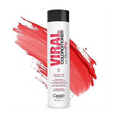 Celeb Luxury Viral Colorditioner, Professional SemiPermanent Hair Color Depos...