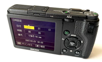 e36inaba RICOH DIGITAL Ⅱ Ricoh GR II Full 1080p H.264 HD 3 Inch LCD HDMI 16.2MP Digital