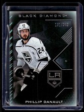 2021-22 Upper Deck Black Diamond Phillip Danault 131/349 #BDB-PD