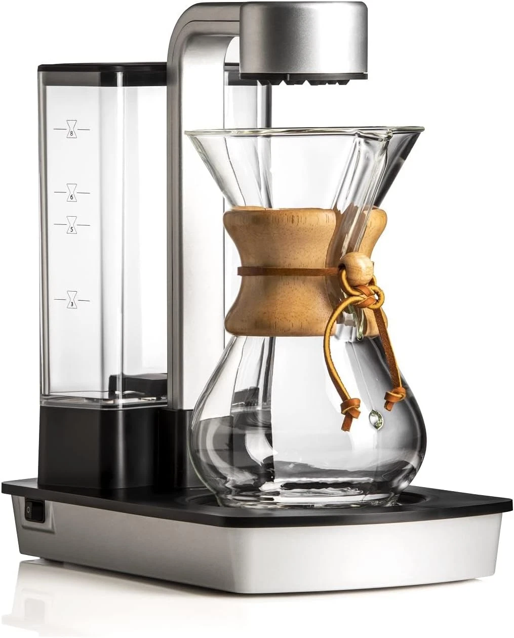 Ottomatic 40 Oz Coffeemaker Set - Brews 6 Cups of Coffee Perfectly