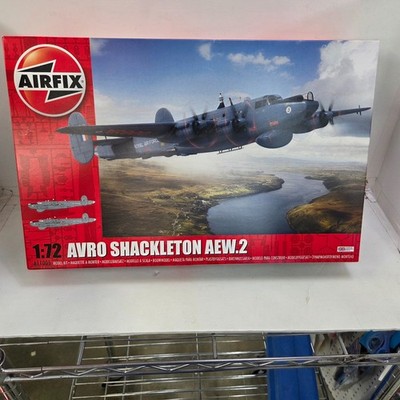 Airfix AVRO Shackleton AEW.2 Model Kit 1/72