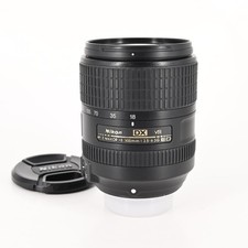 Nikon Nikkor AF-S 18-300mm f3.5-6.3 G ED VR DX Lens AFS 186