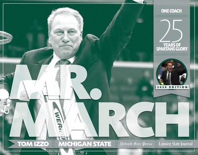 Mr. March: 25 Years of Spartans Glory: Updated Edition