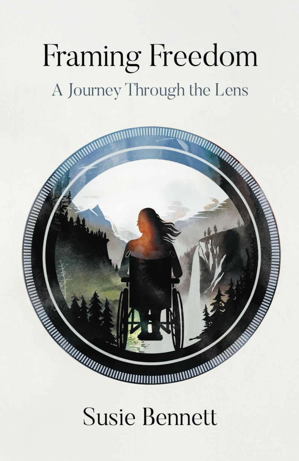 Susie Bennett Framing Freedom (Tascabile)