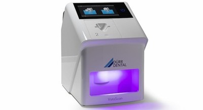     Dürr Dental VistaScan Mini View 2.0 Bildplattenscanner    