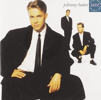 Johnny Hates Jazz - Turn Back The Clock - Johnny Hates Jazz CD AGVG The Fast