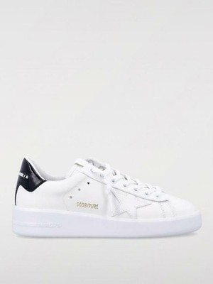 Golden Goose White Leather Purestar Sneaker 142645976 [U]
