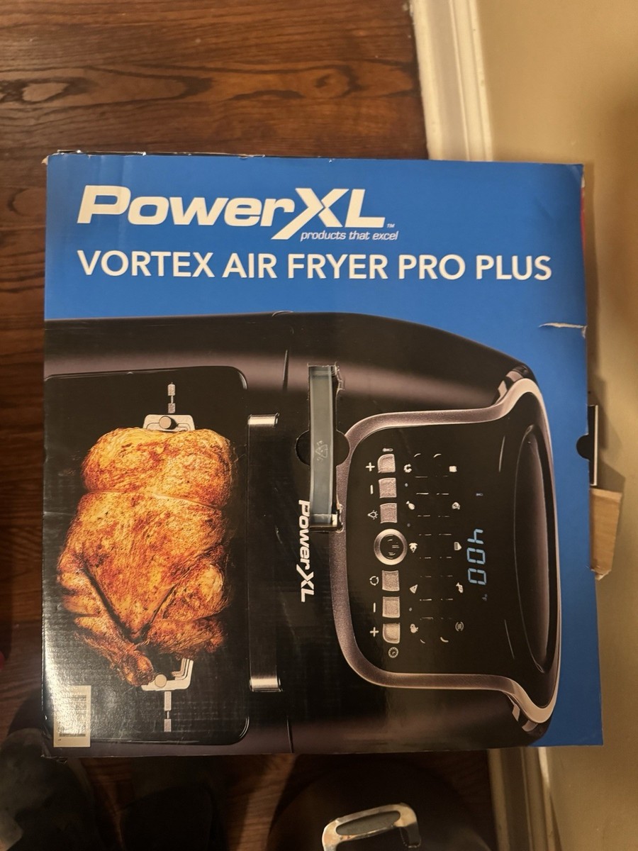 PowerXL CM-005 10qt Air Fryer for sale online | eBay
