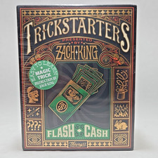 Theory11 Trickstarters Flash Cash Easy To Learn Magic Trick Zach King Intro New