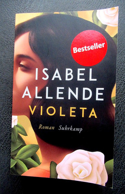 Violeta von Isabel Allende - Bestseller - Taschenbuch