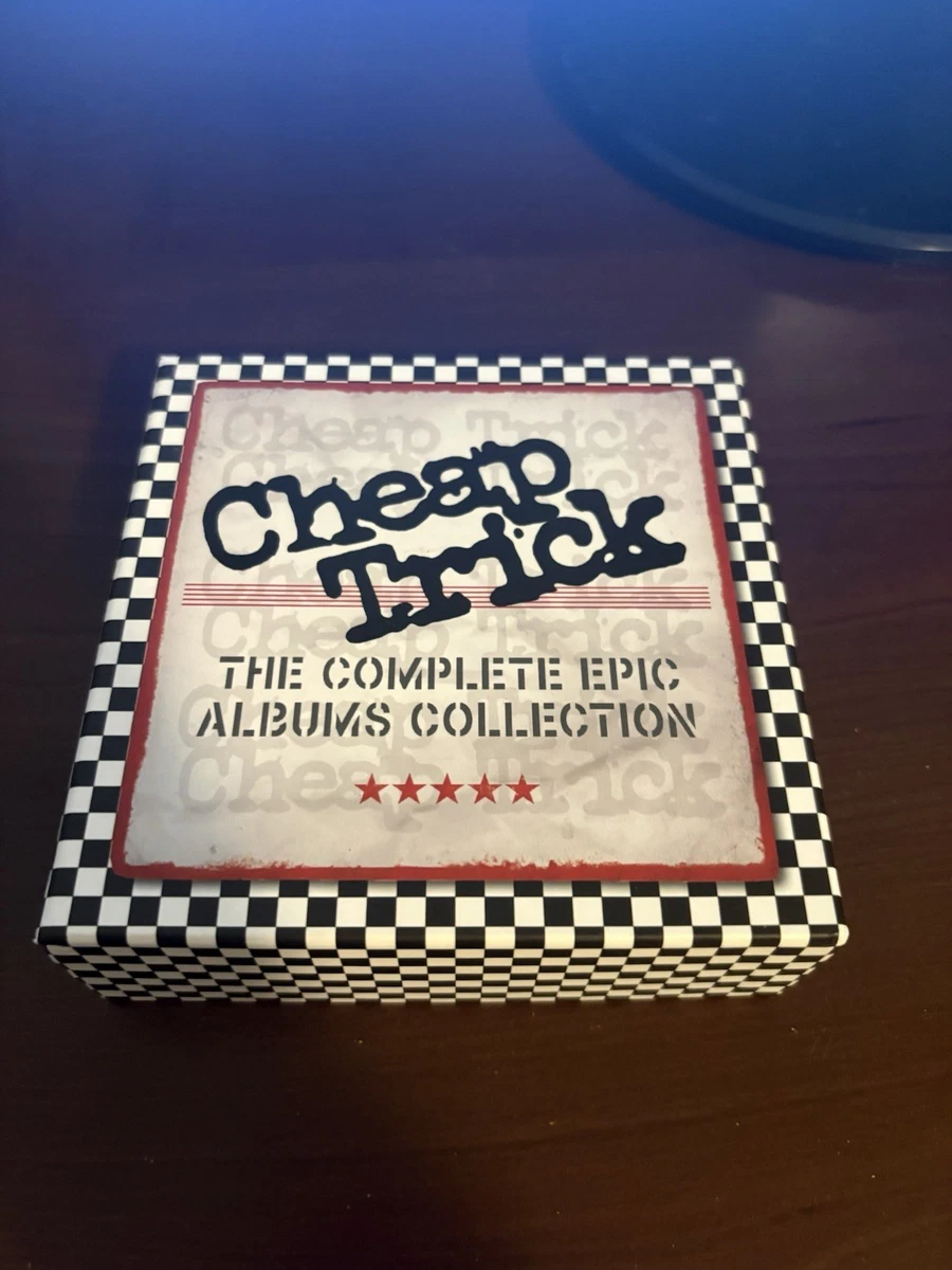 Cheap Trick Box Set Music CDs for sale | eBay