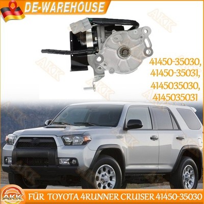 41450-35030 Hintere Differentialsperre Schaltaktuator Für Toyota 4Runner Cruiser