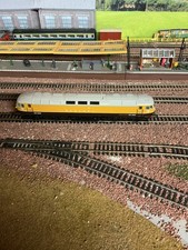 Heljan OO Gauge Ltd Ed Kestrel 4000 Prototype Diesel Light Fuction, DCC Fitted