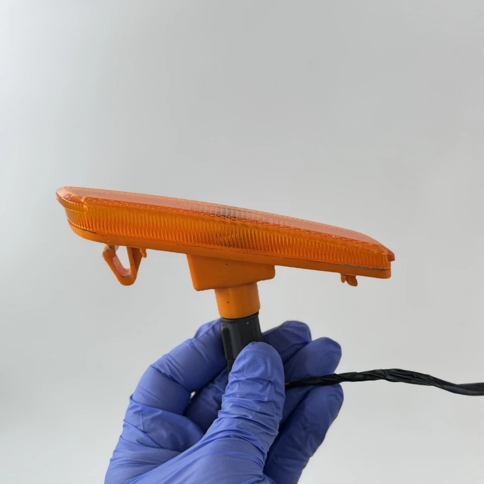 09-12 HYUNDAI ELANTRA TOURING WAGON LUZ MARCADORA LATERAL DEL PASAJERO DELANTERO DERECHA OEM Foto 2 de 4