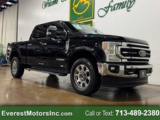 2022 Ford F-250 Super Duty LARIAT 4X4 CREWCAB SHORT 6.7L V8 DIESEL 1OWNER