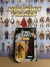 2021 Star Wars Vintage Collection VC189 Zutton Action Figure MOC