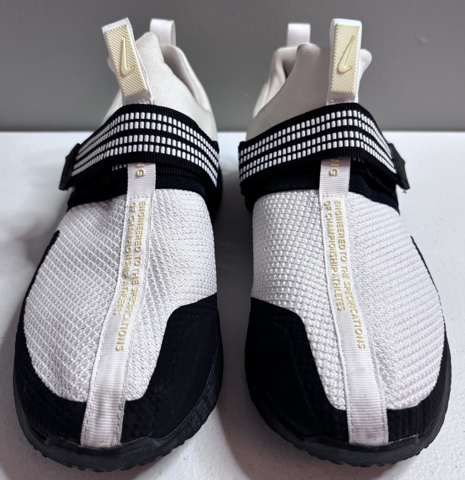 Nike Metcon Sport TB White Black Athletic Shoes CI5820-100 Men’s Size 11.5 thumbnail 3