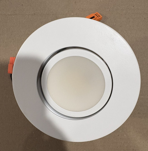 Lithonia Lighting Model # 4GMW LED Direct. 4 Inch cup, 5 in Out Diam Retrofit