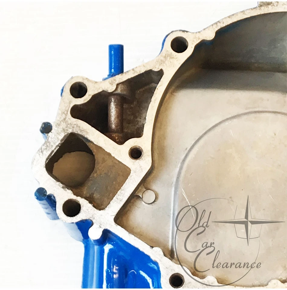 Cubierta de distribución de aluminio del motor Lincoln Mark III 460 1968-1969 (C8VY6019A) Foto 3 de 4