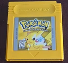 Pokemon Special Pikachu Edition (Yellow Version) - Nintendo Game Boy - Authentic