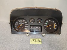 contachilometri quadro strumenti tachimetro alfa romeo 33 imola 907