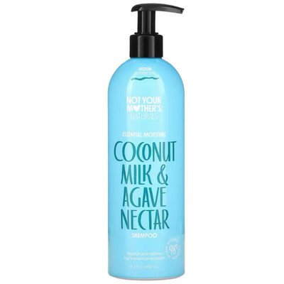 Not Your Mother's Essential Moisture Kokosmilch & Agavennektar Shampoo 15,2 Oz.