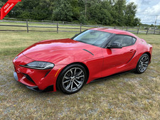 2021 Toyota Supra 