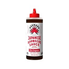Bachan's The Original Japanese BBQ Sauce, 26 ozBachan's The Original Japanese BB