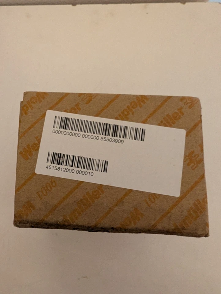 Weidmuller Switching Power Supply Brand New Never Used  - Image 4 of 4