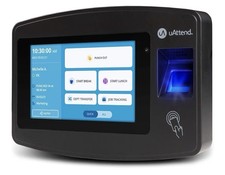 uAttend JR2000 Biometric Fingerprint RFID PIN...