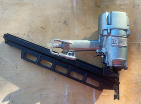 Hitachi Koki NR83A 3-1/4 Inch Strip Framing Nailer Made In Japan - Tested