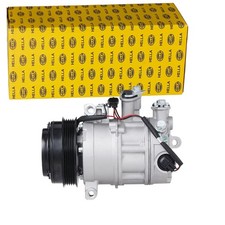 HELLA KLIMAKOMPRESSOR 6SAS14C, PXC14 passend f&uuml;r MERCEDES-BENZ C-KLASSE CLS